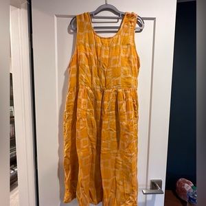 Ace & Jig Teasdale dress size 1X